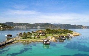 محوطه هتل محوطه هتل