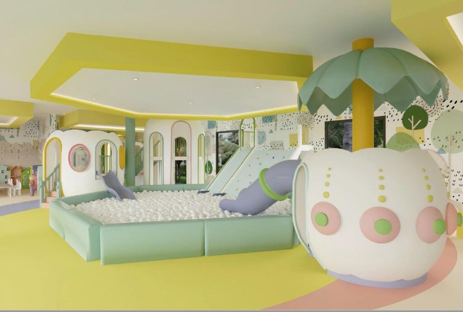 محوطه بازی محوطه بازی