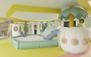 محوطه بازی محوطه بازی