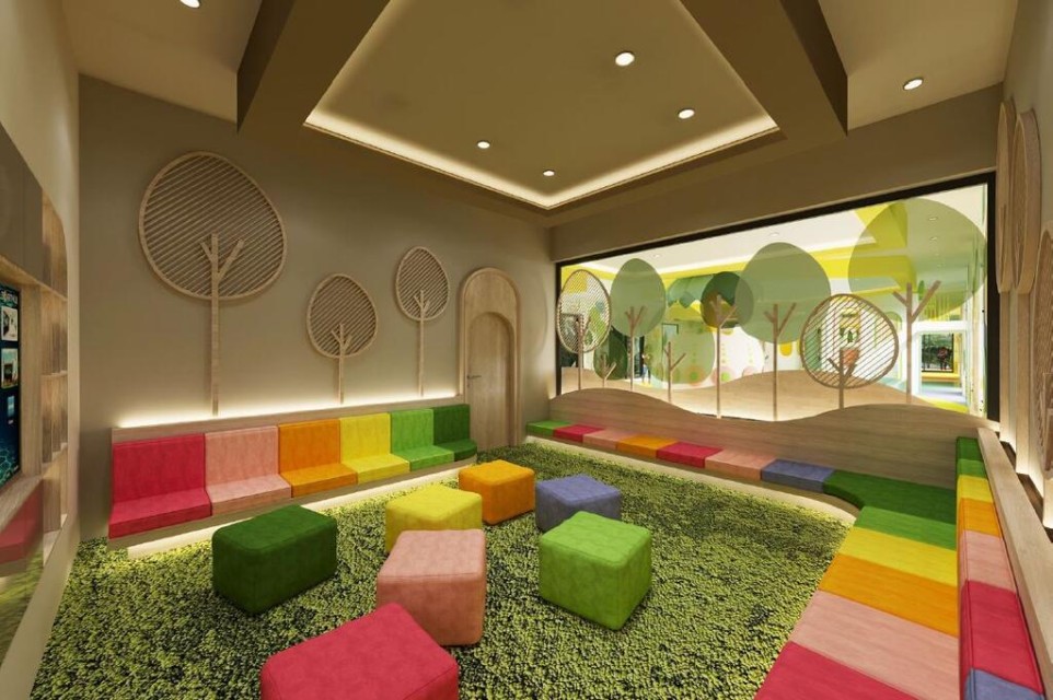 محوطه بازی محوطه بازی