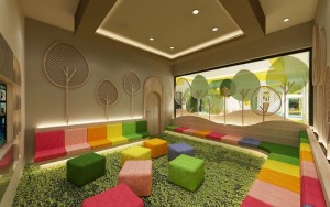 محوطه بازی محوطه بازی