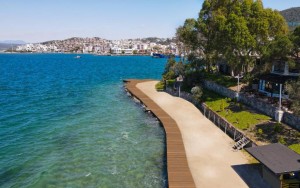 محوطه هتل محوطه هتل