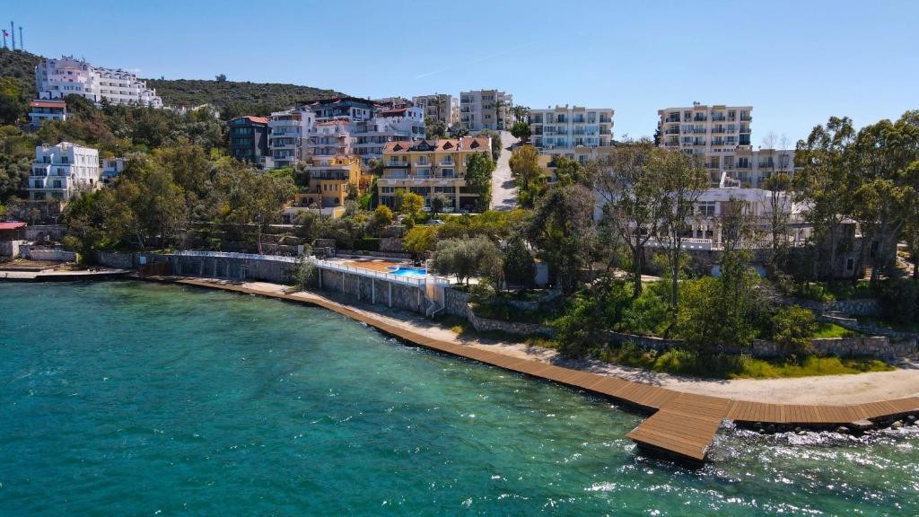 محوطه هتل محوطه هتل