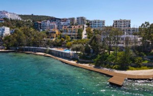 محوطه هتل محوطه هتل