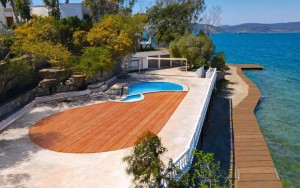 محوطه هتل محوطه هتل