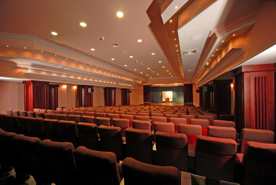 سالن کنفرانس سالن کنفرانس