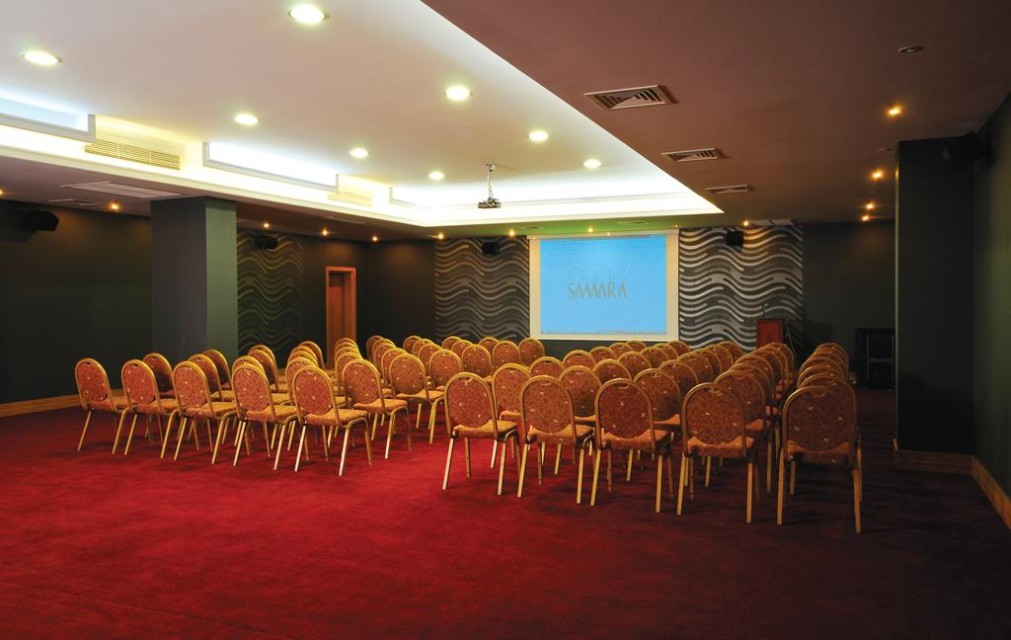 سالن کنفرانس سالن کنفرانس