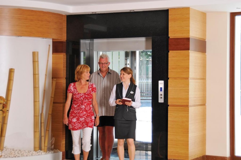 داخل هتل داخل هتل