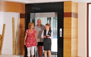 داخل هتل داخل هتل