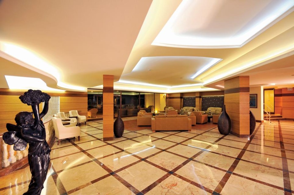 داخل هتل داخل هتل