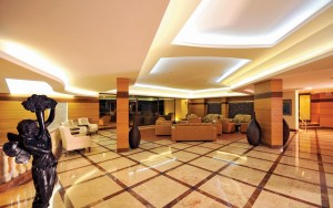 داخل هتل داخل هتل