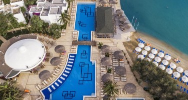 هتل SAMARA بدروم