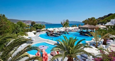 هتل Salmakis Beach Resort بدروم