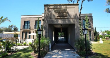 هتل Sandora Boutiuqe بدروم