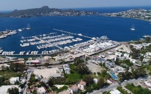 محوطه هتل محوطه هتل