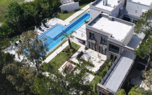 محوطه هتل محوطه هتل