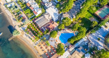 هتل Seaside beach club بدروم