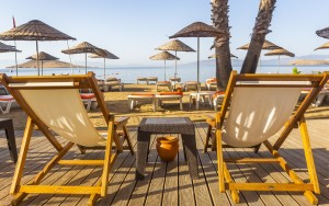 محوطه هتل محوطه هتل