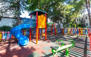 محوطه هتل محوطه هتل