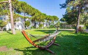 محوطه هتل محوطه هتل