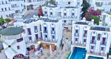 هتل Sky Vela بدروم