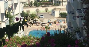 هتل Sunpoint Family بدروم