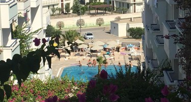 هتل Sunpoint Family بدروم