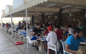 محوطه هتل محوطه هتل