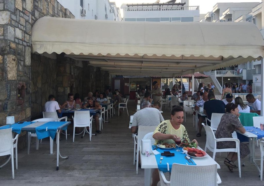 محوطه هتل محوطه هتل