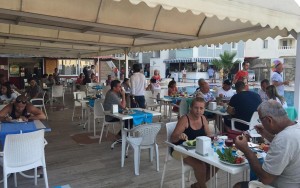 محوطه هتل محوطه هتل