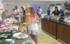 محوطه هتل محوطه هتل