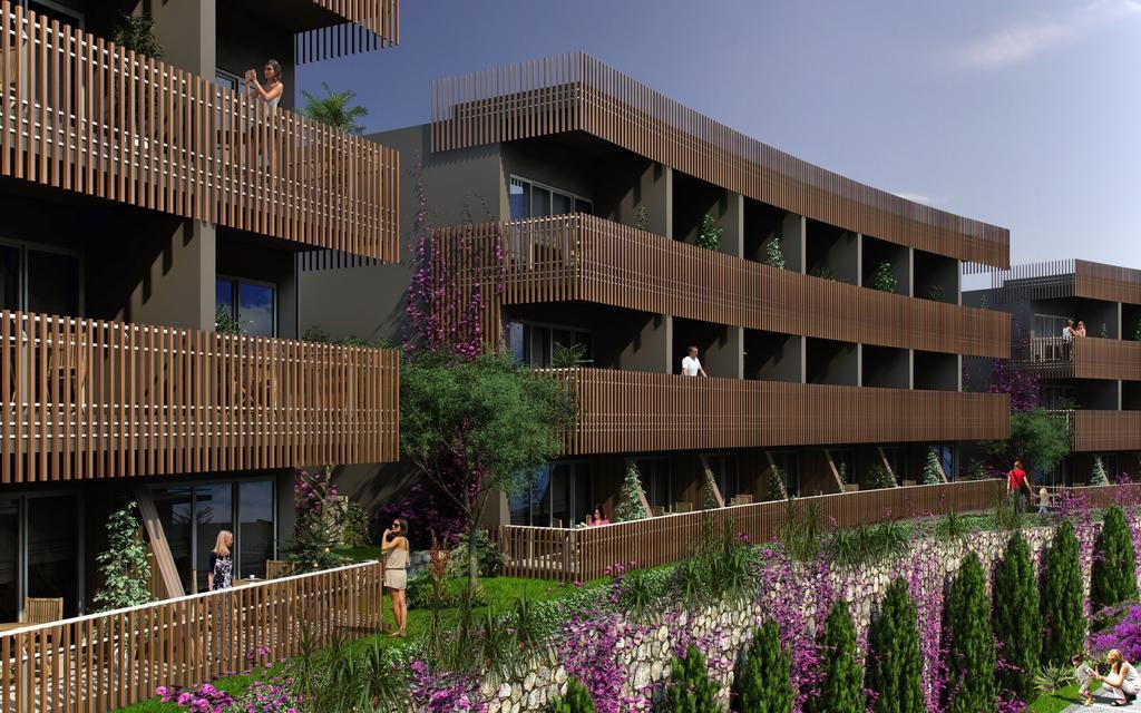 نمای هتل نمای هتل