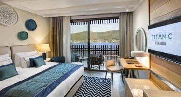 هتل Titanic Deluxe بدروم