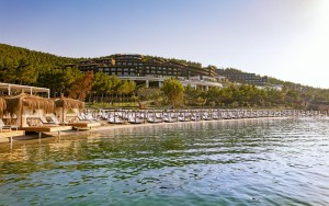 نمای هتل نمای هتل