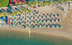 محوطه هتل محوطه هتل