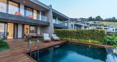 هتل Villas City Center Miramar بدروم