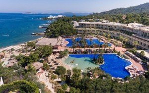 نمای هتل نمای هتل