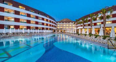 هتل azure by yelken بدروم