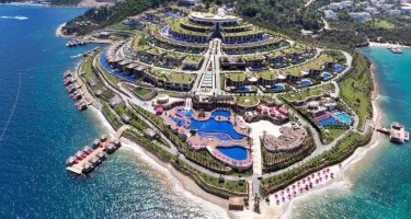 هتل be Premium بدروم