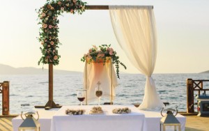 محوطه هتل محوطه هتل