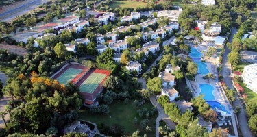 هتل verde holiday بدروم