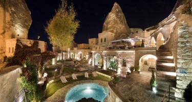 هتل Anatolian house کاپادوکیا