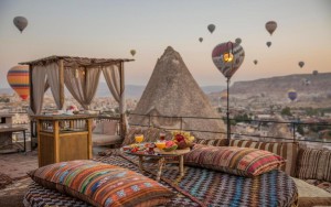 محوطه هتل محوطه هتل