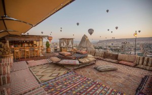 محوطه هتل محوطه هتل