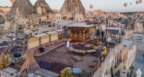 هتل Divan Cave House کاپادوکیا