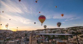 هتل Emit Cave کاپادوکیا