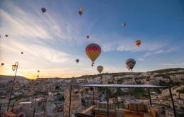 هتل Emit Cave کاپادوکیا