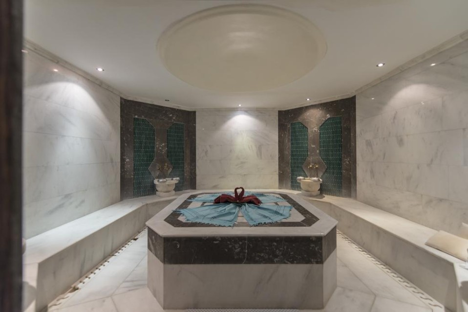 حمام ترکی حمام ترکی