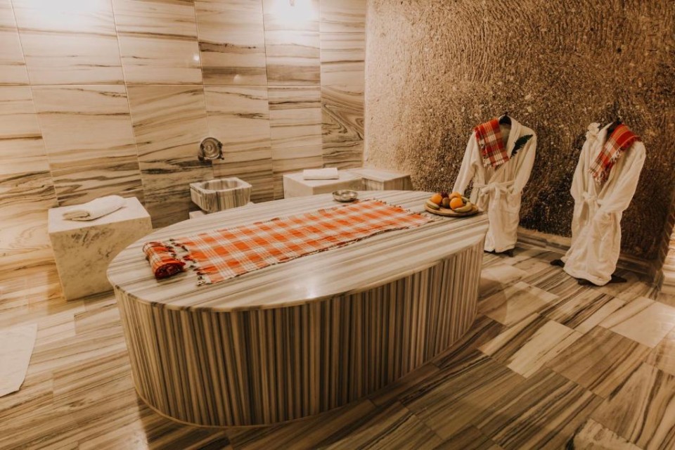 حمام ترکی حمام ترکی