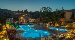 هتل Holiday Cave کاپادوکیا